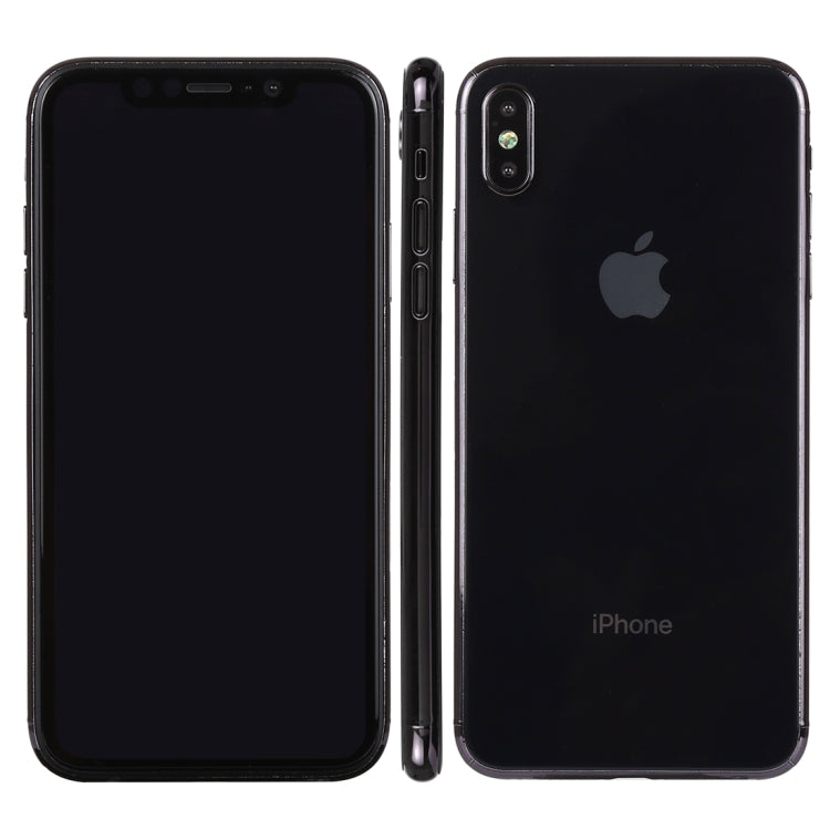 For iPhone XS Max Dark Screen Non-Working Fake Dummy Display Model (Black) - For iPhone & iPad by buy2fix | Online Shopping UK | buy2fix