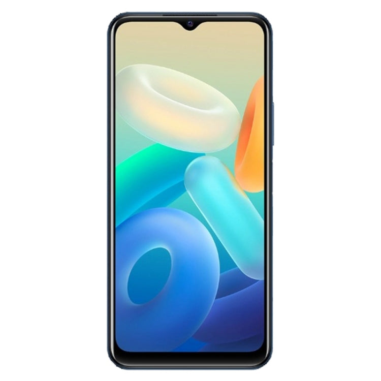 vivo Y32 4G, 4GB+128GB, Dual Back Cameras, Side Fingerprint Identification, 5000mAh Battery, 6.51 inch Android 11.0 OriginOS 1.0 Snapdragon 680 Octa Core up to 2.4GHz, OTG, Network: 4G(Black) - vivo by vivo | Online Shopping UK | buy2fix