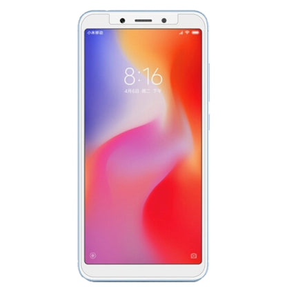 9H 2.5D Tempered Glass Film for Xiaomi Redmi 6A - Xiaomi Accessories by DIYLooks | Online Shopping UK | buy2fix