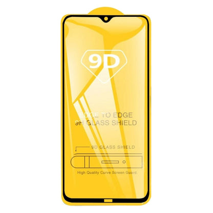 For Xiaomi Redmi Note 8T 9D Full Glue Full Screen Tempered Glass Film -  by buy2fix | Online Shopping UK | buy2fix