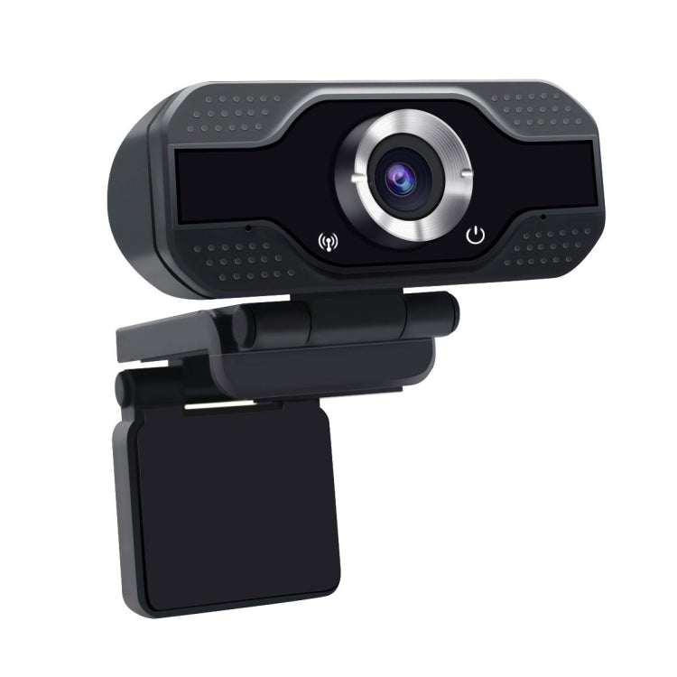 ESCAM PVR006 HD 1080P USB2.0 HD Webcam with Microphone for PC - HD Camera by ESCAM | Online Shopping UK | buy2fix