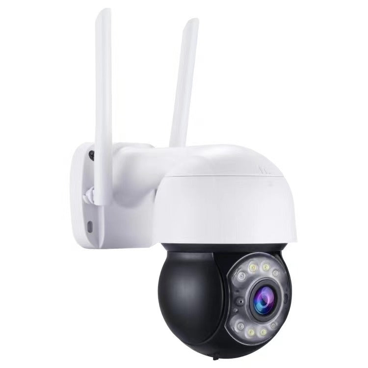 QX47 3.0 Million Pixels 1080P HD Wireless IP Camera, Support Motion Detection & Infrared Night Vision & TF Card(US Plug) - Security by buy2fix | Online Shopping UK | buy2fix