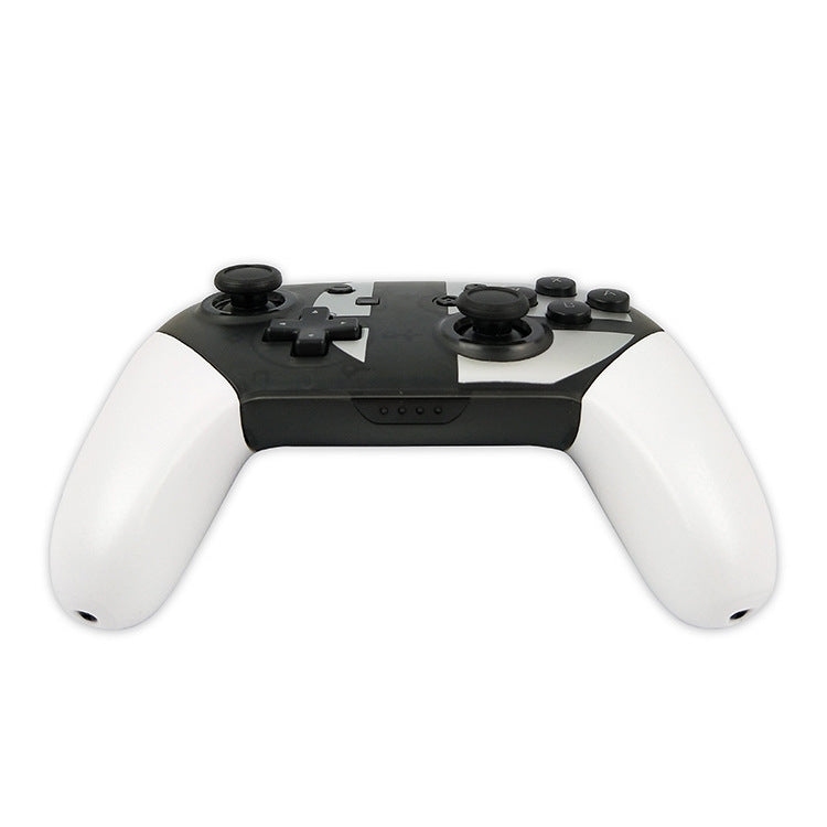 Wireless Game Pro Controller With Screenshot Vibration Function for Nintendo Switch(White) - Gamepads by buy2fix | Online Shopping UK | buy2fix