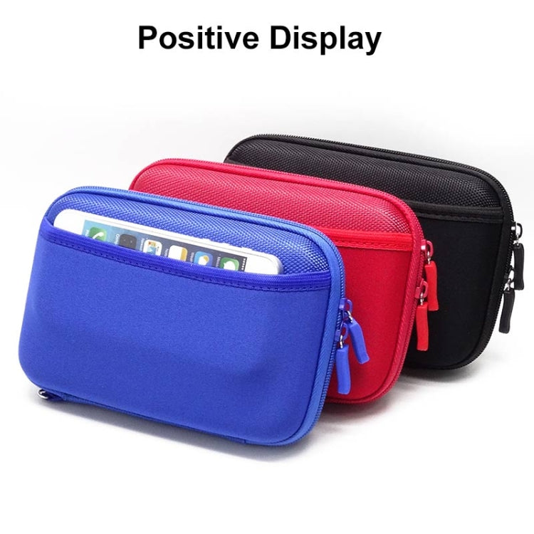 GUANHE GH1310 Portable Travel Protection Bag Storage Case Cover(Red) - Bags by buy2fix | Online Shopping UK | buy2fix