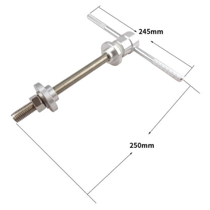 BIKERSAY BT040 Bike Axle Cente Press-In Shaft Static Installation Disassembly Tool - Outdoor & Sports by BIKERSAY | Online Shopping UK | buy2fix