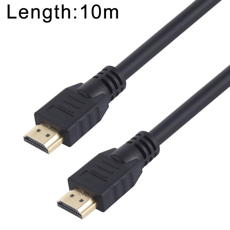 HDMI 2.0 Version High Speed HDMI 19+1 Pin Male to HDMI 19+1 Pin Male Connector Cable, Length: 10m - Cable by buy2fix | Online Shopping UK | buy2fix