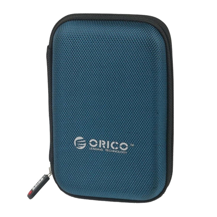 ORICO PHD-25 2.5 inch SATA HDD Case Hard Drive Disk Protect Cover Box(Blue) - Hard Drive Bags & Cases by ORICO | Online Shopping UK | buy2fix