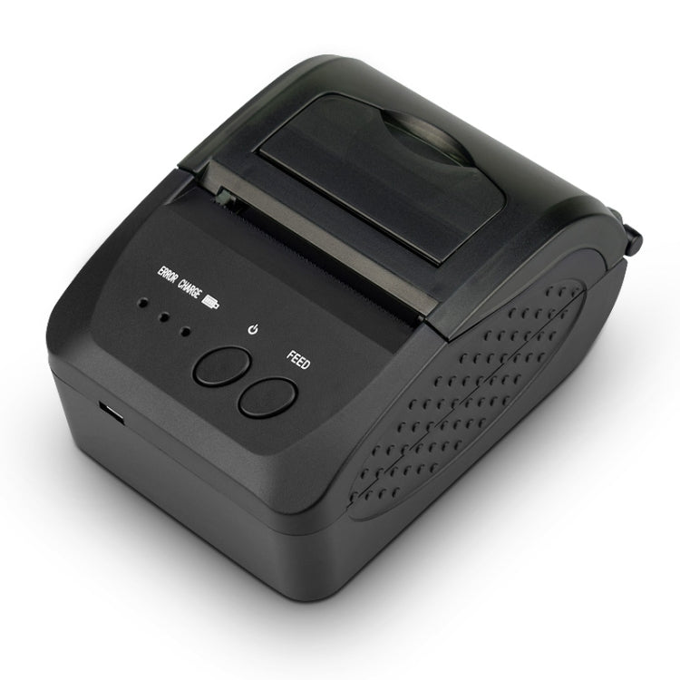 Portable 58mm Thermal Bluetooth Receipt Printer, Support Charging Treasure Charging - Consumer Electronics by buy2fix | Online Shopping UK | buy2fix