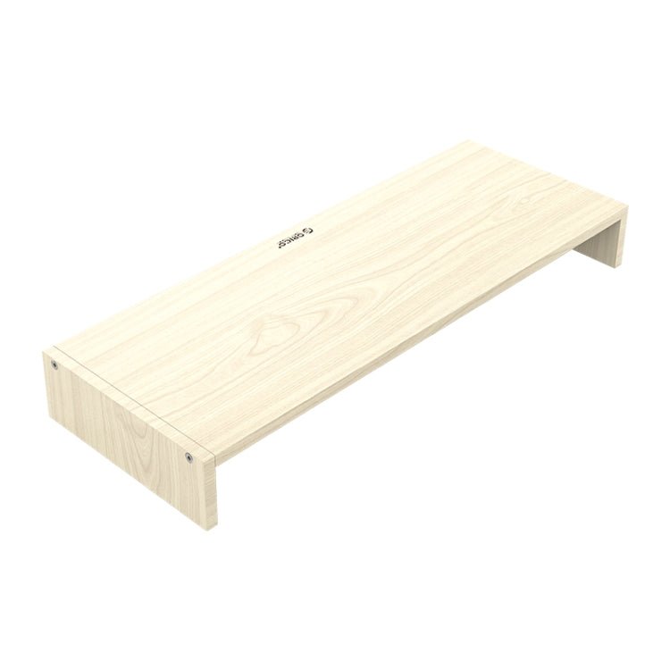 ORICO MSR-01-WD-BP Wood Grain Computer Monitor Holder, Size: 50 x 20 x 6.1cm - Computer & Networking by ORICO | Online Shopping UK | buy2fix