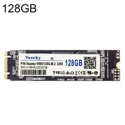 Vaseky V900 128GB NGFF / M.2 2280 Interface Solid State Drive Hard Drive for Laptop - Solid State Drives by Vaseky | Online Shopping UK | buy2fix