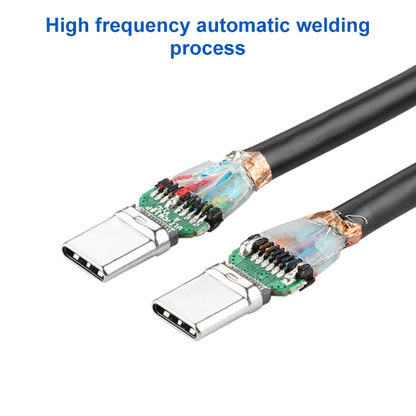 USB 3.1 Type-C / USB-C to Type-C / USB-C Gen2 Connection Cable, Length: 30cm - Computer & Networking by buy2fix | Online Shopping UK | buy2fix