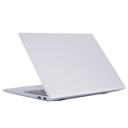 For Huawei MateBook 14 inch 2023 / 2022 / 2021 Shockproof Crystal Laptop Protective Case(Transparent) - 14.1 inch by buy2fix | Online Shopping UK | buy2fix