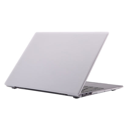 For Huawei MateBook X Pro Shockproof Frosted Laptop Protective Case (Transparent) -  by buy2fix | Online Shopping UK | buy2fix