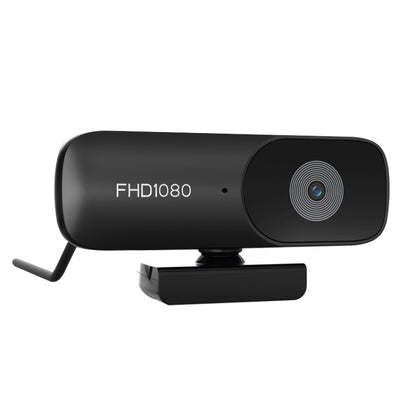 C90 1080P Auto Focus HD Computer Camera Webcam(Black) - HD Camera by buy2fix | Online Shopping UK | buy2fix