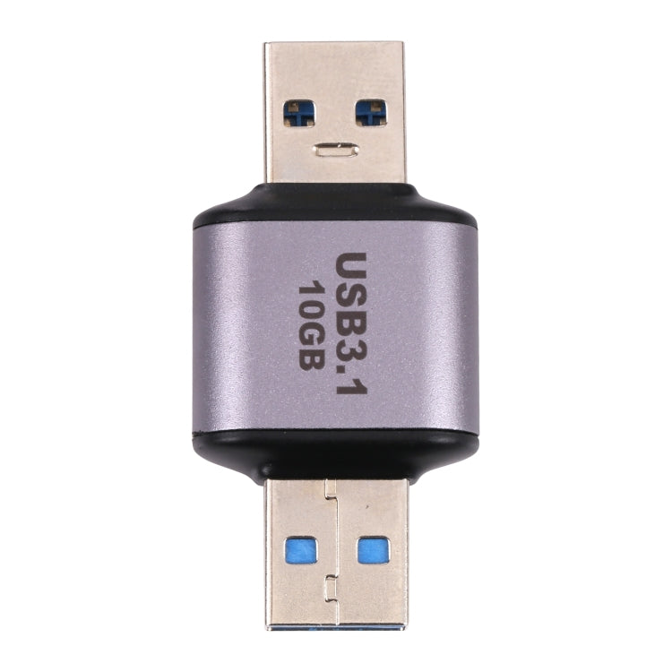 10Gbps USB 3.1 Male to Male Adapter -  by buy2fix | Online Shopping UK | buy2fix