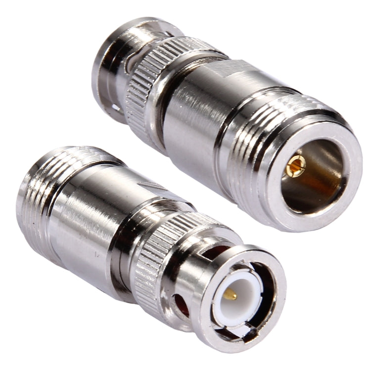 N Female to BNC Male Connector - Security by buy2fix | Online Shopping UK | buy2fix