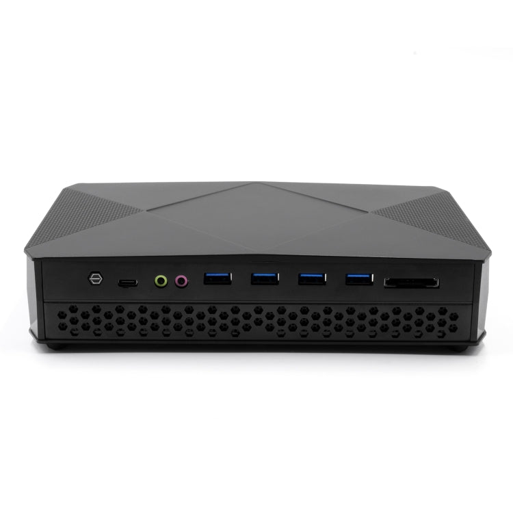 HYSTOU F9 Windows 10 / Linux System Gaming Mini PC, Intel Core i7-8705G 4 Core 8M Cache up to 4.20GHz, 16GB RAM+ 512GB SSD, AU Plug - Windows Mini PCs by HYSTOU | Online Shopping UK | buy2fix