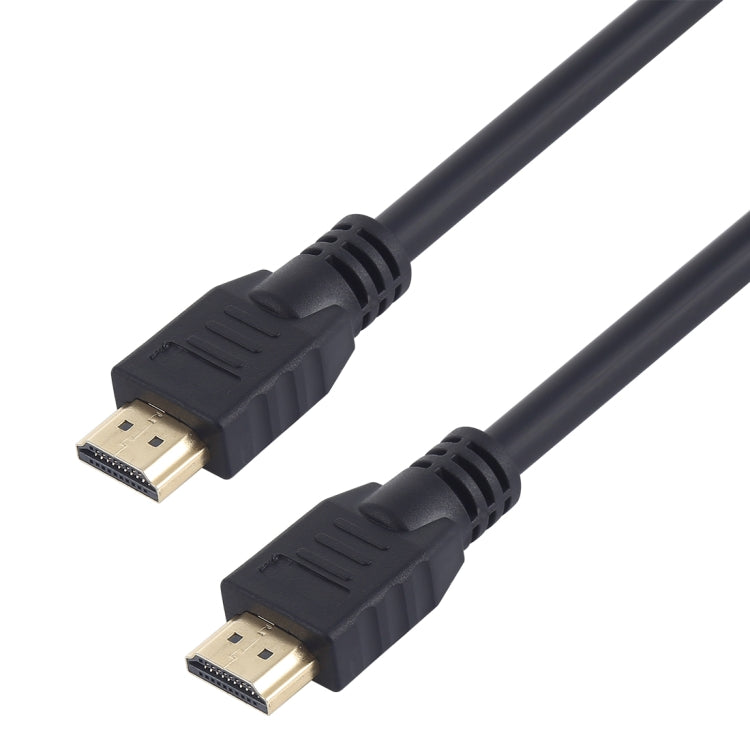 Super Speed Full HD 4K x 2K 30AWG HDMI 2.0 Cable with Ethernet Advanced Digital Audio / Video Cable 4K x 2K Computer Connected TV 19 +1 Tin-plated Copper Version,Length: 1.5m - Cable by buy2fix | Online Shopping UK | buy2fix