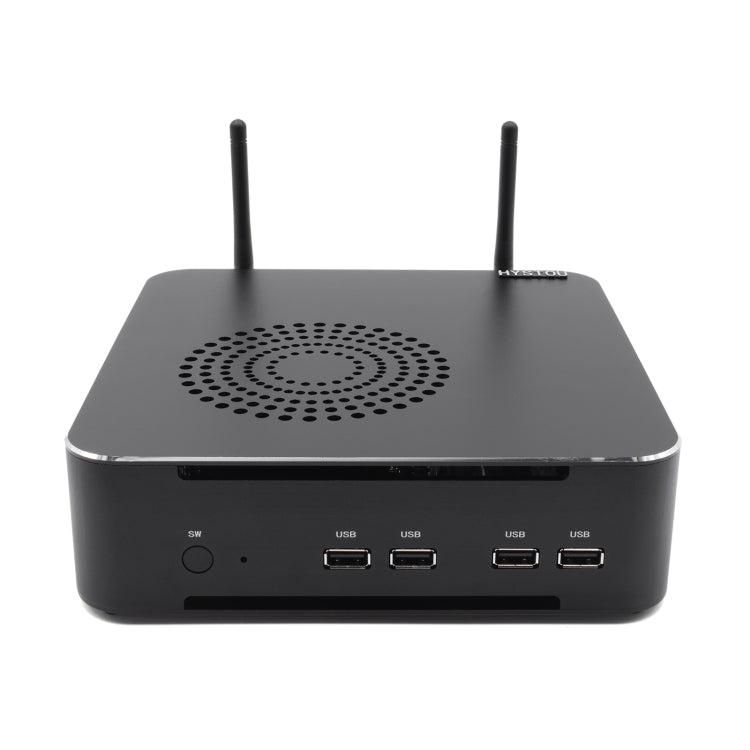 HYSTOU M7 Windows 7/8/10 / Linux System Mini PC, Intel Core i9-11900 Octa-core 16M Cache up to 5.2GHz, 32GB RAM+512GB SSD, UK Plug - Windows Mini PCs by HYSTOU | Online Shopping UK | buy2fix