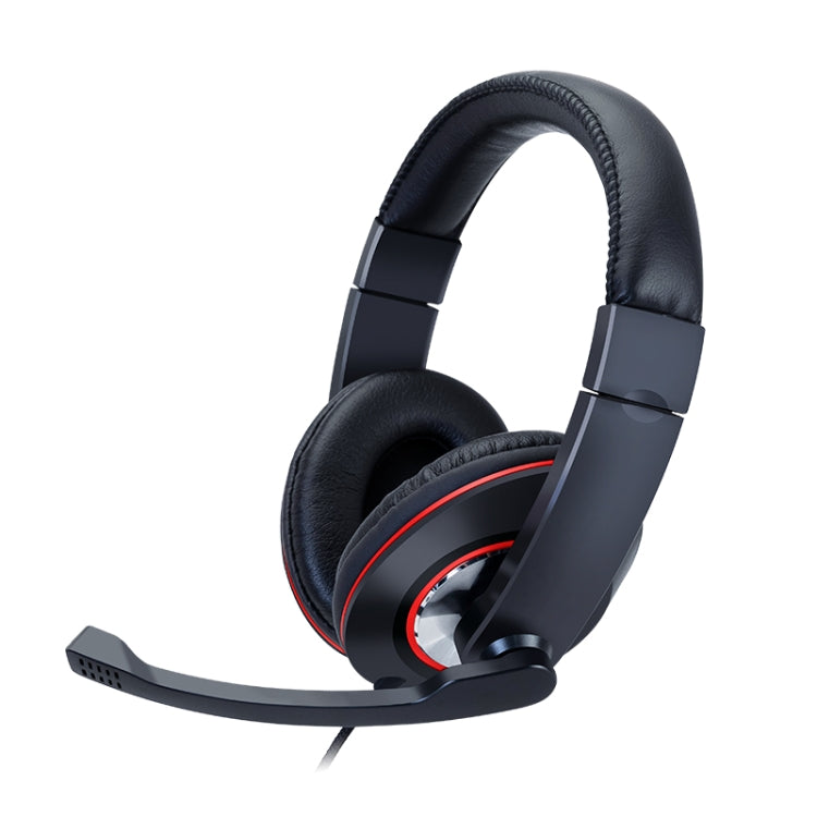 TUCCI TC-X8 Stereo PC Gaming Headset with Microphone & Conversion Cable - Multimedia Headset by TUCCI | Online Shopping UK | buy2fix