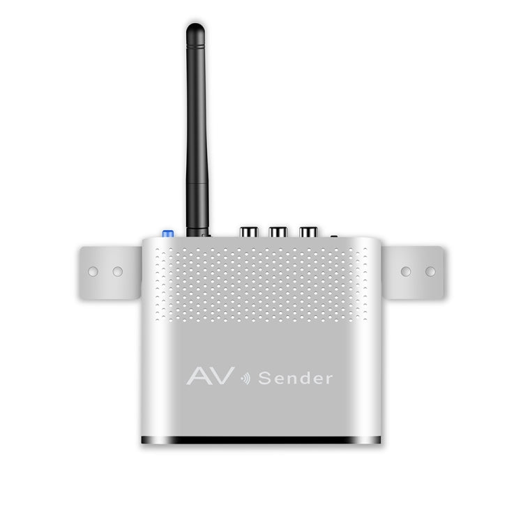 Measy AV530 5.8GHz Wireless Audio / Video Transmitter and Receiver, Transmission Distance: 300m, EU Plug - Consumer Electronics by Measy | Online Shopping UK | buy2fix