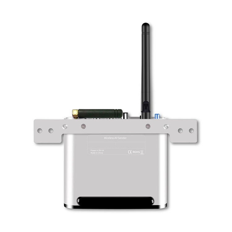 Measy AV550 5.8GHz Wireless Audio / Video Transmitter Receiver with Infrared Return, AUPlug - Set Top Box & Accessories by Measy | Online Shopping UK | buy2fix