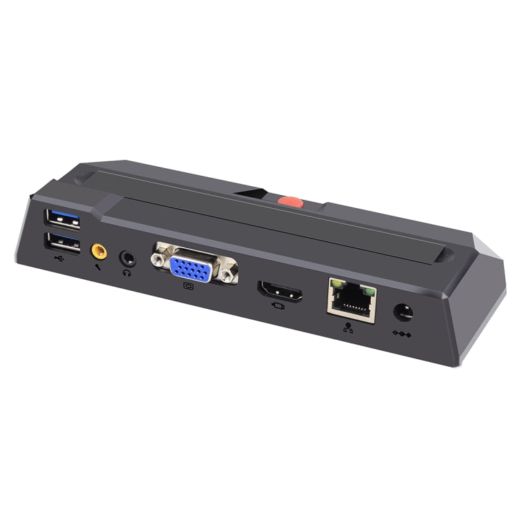 Zero Client R1 Mini PC, CORTEX QUAD A9 Quad Core up to 1.6GHz, RAM: 1GB, ROM: 8GB, Support HDMI, VGA, RJ45, SPK - Barebone Mini PCs by buy2fix | Online Shopping UK | buy2fix