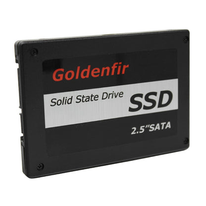 Goldenfir 2.5 inch SATA Solid State Drive, Flash Architecture: MLC, Capacity: 256GB - Computer & Networking by Goldenfir | Online Shopping UK | buy2fix