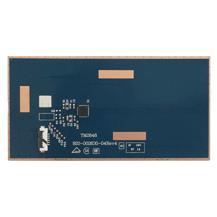 Laptop Touchpad For Lenovo IdeaPad G50-30 G50-80 G50-70 G50-45 G51-35 80E3 80J1 80MQ 80DY 8U0E5 80KR 80L0 80L4 80R0 80KR 80L4 80M8 - Lenovo Spare Parts by buy2fix | Online Shopping UK | buy2fix