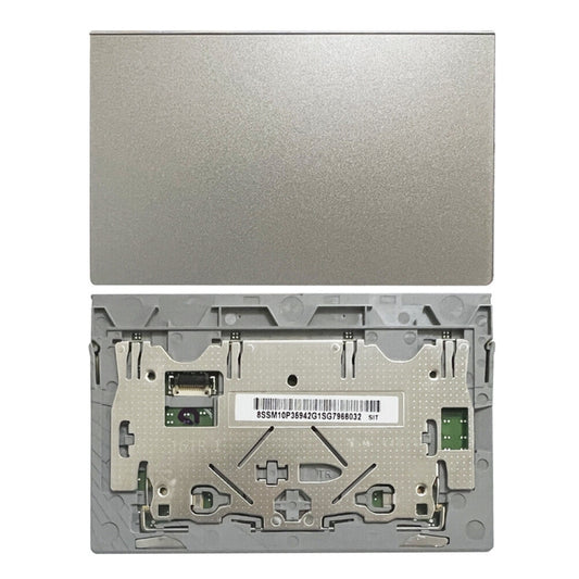 Laptop Touchpad For Lenovo ThinkPad E14 20RA 20RB (Silver) - Lenovo Spare Parts by buy2fix | Online Shopping UK | buy2fix