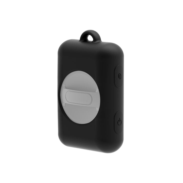 PULUZ Silicone Protective Case for Insta360 One X / X2 / X3 / RS Remote Control(Black) - DJI & GoPro Accessories by PULUZ | Online Shopping UK | buy2fix