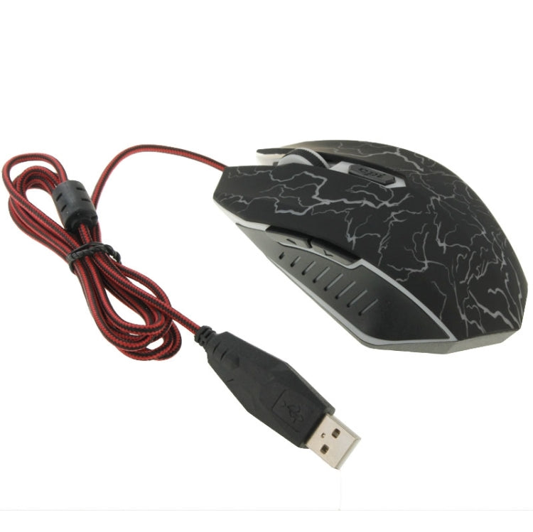 USB 6D Wired Optical Magic Gaming Mouse for Computer PC Laptop - Wired Mice by buy2fix | Online Shopping UK | buy2fix