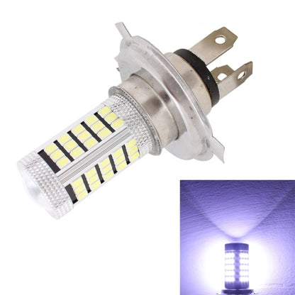 2 PCS H4 12.6W 630LM 6500K White Light 2835 SMD 66 LED Car Fog Light, DC12V - In Car by buy2fix | Online Shopping UK | buy2fix