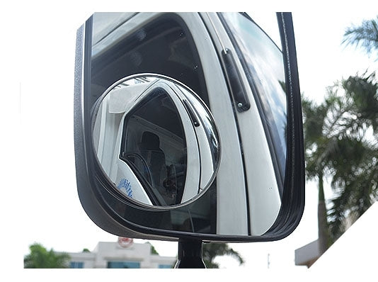 3R-030 Car Blind Spot Rear View Wide Angle Mirror, Diameter: 7.5cm - Convex Mirror & Accessories by 3R | Online Shopping UK | buy2fix