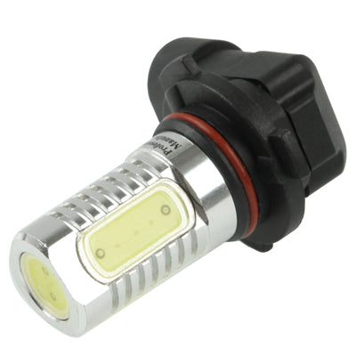 9006 6W White LED Fog Light for Vehicles, DC 12V-24V - In Car by buy2fix | Online Shopping UK | buy2fix