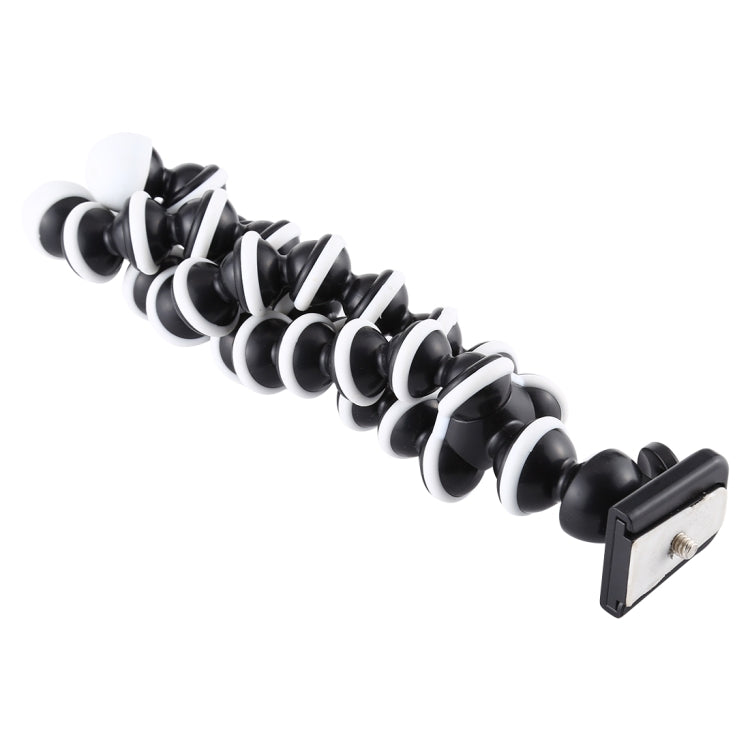 Flexible Grip Digital Camera Tripod Mount, Load: 2kgs(Black) - Camera Accessories by buy2fix | Online Shopping UK | buy2fix