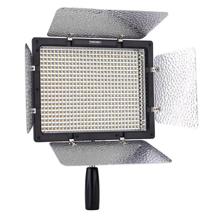 YONGNUO YN600L 600 LED 5500K Color Temperature Adjustable LED Video Light for Canon / Nikon / Sony Camcorder DSLR - Camera Accessories by YONGNUO | Online Shopping UK | buy2fix