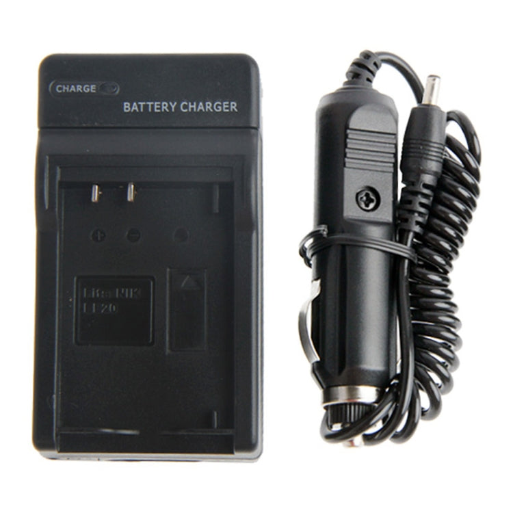 Digital Camera Battery Car Charger for Samsung NX1000 (BP1030 Battery)(Black) - Battery Car Charger by buy2fix | Online Shopping UK | buy2fix