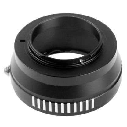 AI Lens to M4/3 Lens Mount Stepping Ring(Black) - Camera Accessories by buy2fix | Online Shopping UK | buy2fix