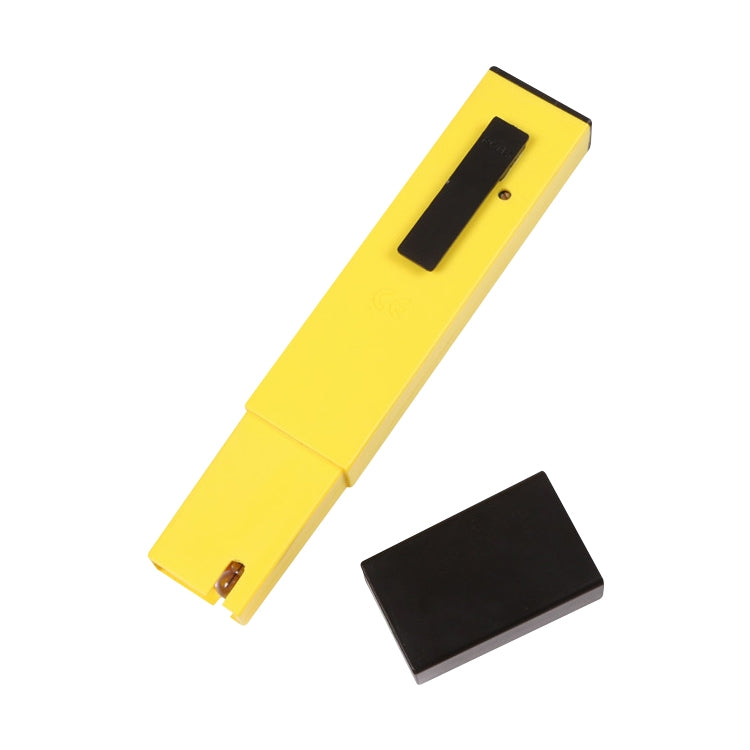 Pen Type PH Meter(Yellow) - Consumer Electronics by buy2fix | Online Shopping UK | buy2fix