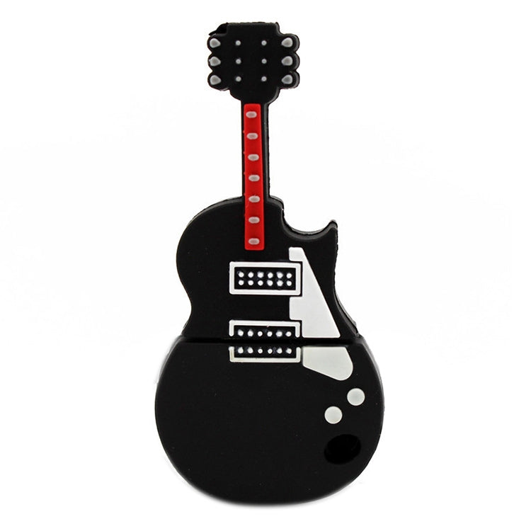 2GB Guitar Shape USB Flash Disk - USB Flash Drives by buy2fix | Online Shopping UK | buy2fix