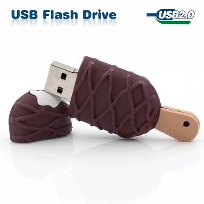 Ice-cream  Style USB Flash Disk - USB Flash Drives by buy2fix | Online Shopping UK | buy2fix