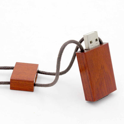 2 GB Wood Material Series USB Flash Disk - USB Flash Drives by buy2fix | Online Shopping UK | buy2fix