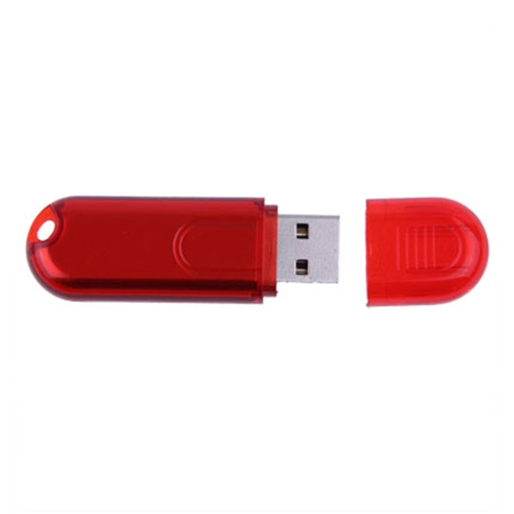 4GB USB Flash Disk(Red) - USB Flash Drives by buy2fix | Online Shopping UK | buy2fix