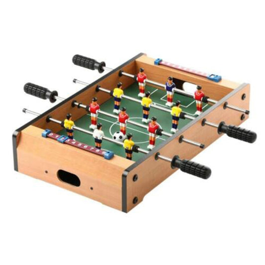 DIY Tabletop Football Game(Yellow) - DIY Developmental Toys by buy2fix | Online Shopping UK | buy2fix