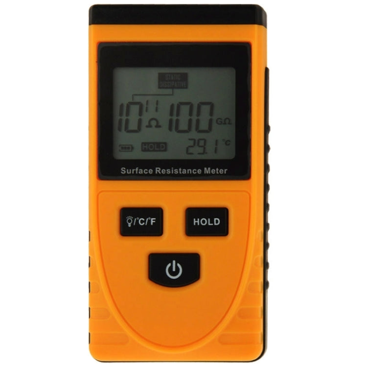 BENETECH GM3110 Surface Resistance Meter - Battery & Resistance Tester by BENETECH | Online Shopping UK | buy2fix