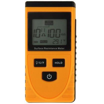 BENETECH GM3110 Surface Resistance Meter - Battery & Resistance Tester by BENETECH | Online Shopping UK | buy2fix