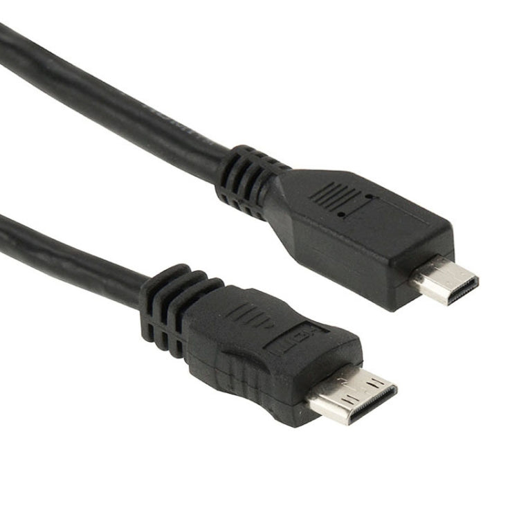 30cm Mini HDMI Male to Micro HDMI Male Adapter Cable - Cable by buy2fix | Online Shopping UK | buy2fix