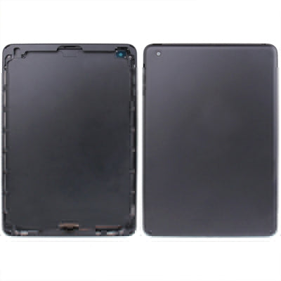 Original Version WLAN Version  Back Cover / Rear Panel for iPad mini(Black) - iPad mini (2012) by buy2fix | Online Shopping UK | buy2fix