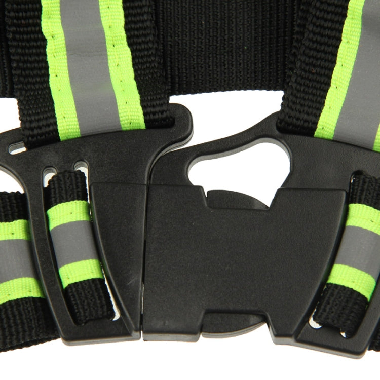 High Visibility Reflective Safety Vest - Reflective Safety Clothing by buy2fix | Online Shopping UK | buy2fix